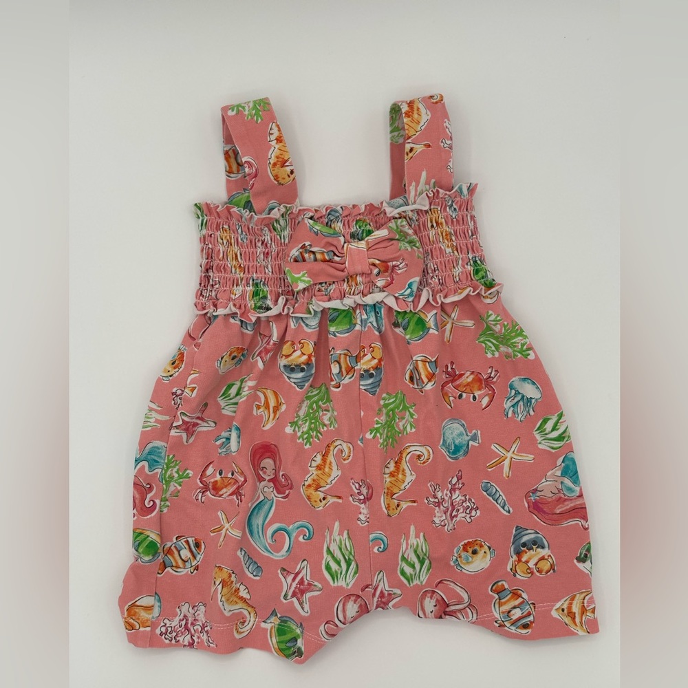 Adorable summer themed one piece size 6 months